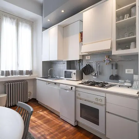Appartement Casa Liberty Corso Sempione Milaan