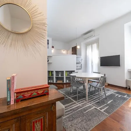 Casa Liberty Corso Sempione Appartement *