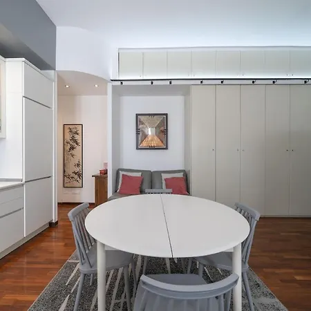 Appartement Casa Liberty Corso Sempione