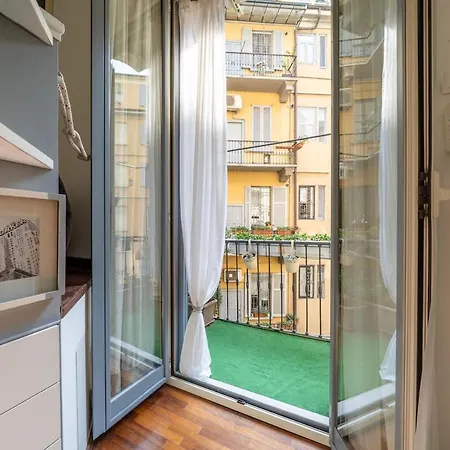 Appartement Casa Liberty Corso Sempione Milaan