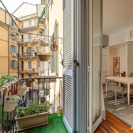 Casa Liberty Corso Sempione Appartement *