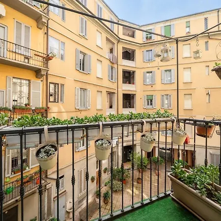 Appartement Casa Liberty Corso Sempione *