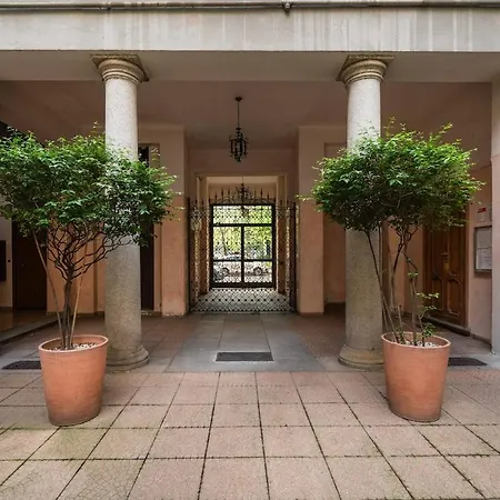 Casa Liberty Corso Sempione Appartement