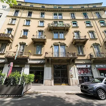 Casa Liberty Corso Sempione Appartement Milaan